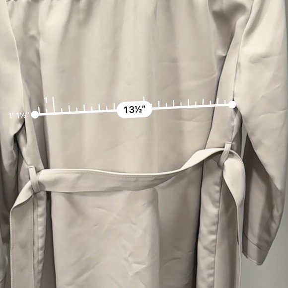 ❌SOLD❌ London Fog - Picture 4 of 5